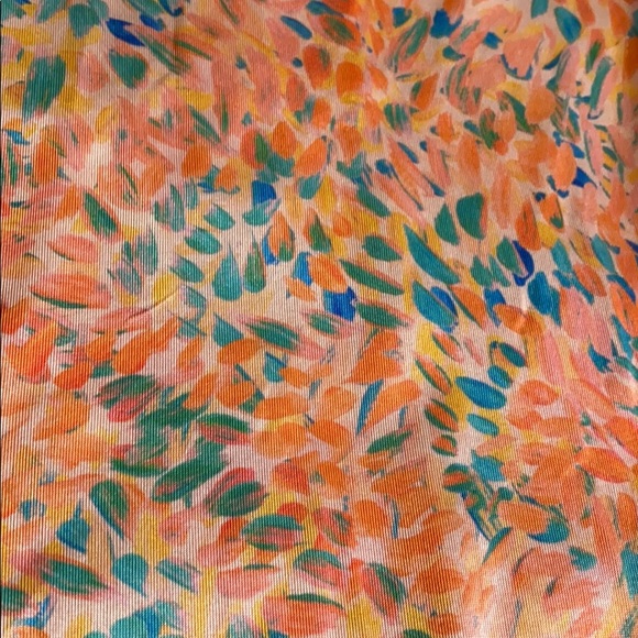 Free People Nowhere To Be Slip Midi Dress. S - Picture 6 of 16